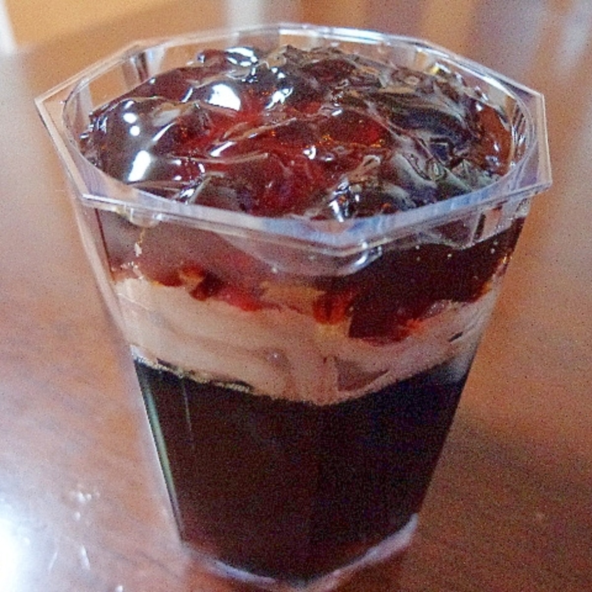 ケーキ屋さんの珈琲ゼリー レシピ 作り方 By Sundisk 楽天レシピ